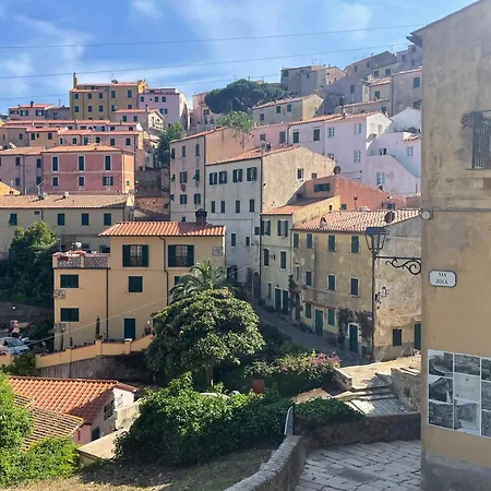 Casa Meridiana * Rio nell'Elba