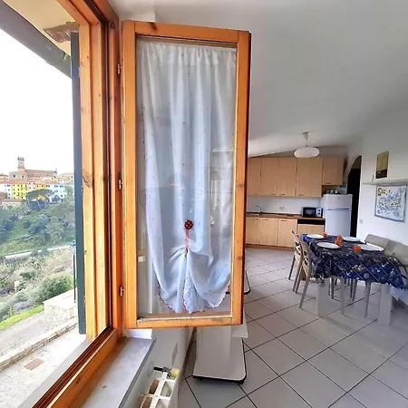 Lägenhet Casa Meridiana Rio dellʼElba