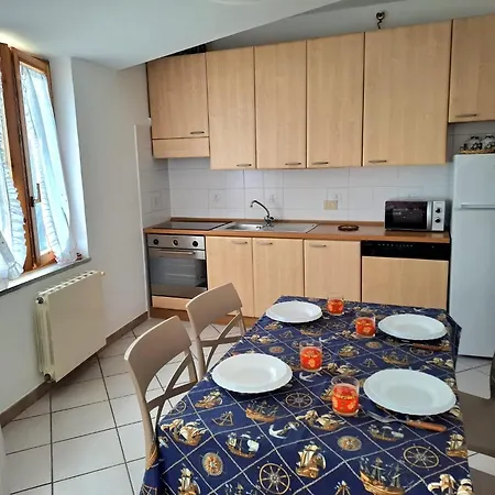Lägenhet Casa Meridiana *