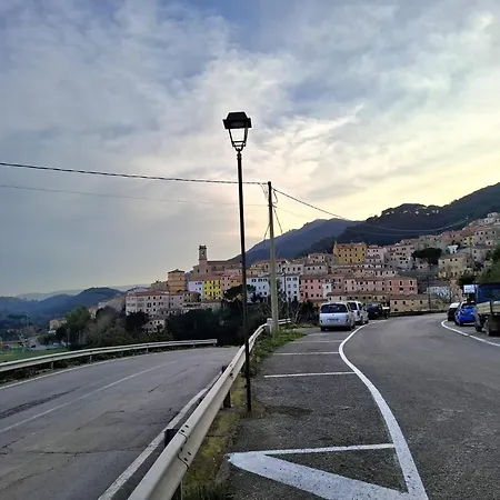شقة Casa Meridiana *