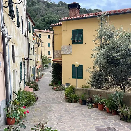 شقة Casa Meridiana Rio dellʼElba