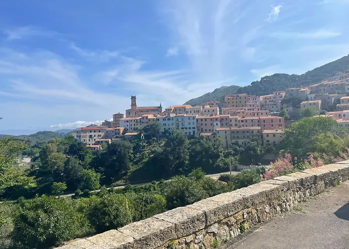Casa Meridiana Rio nell'Elba