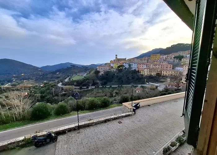 Casa Meridiana Apartment Rio nell'Elba