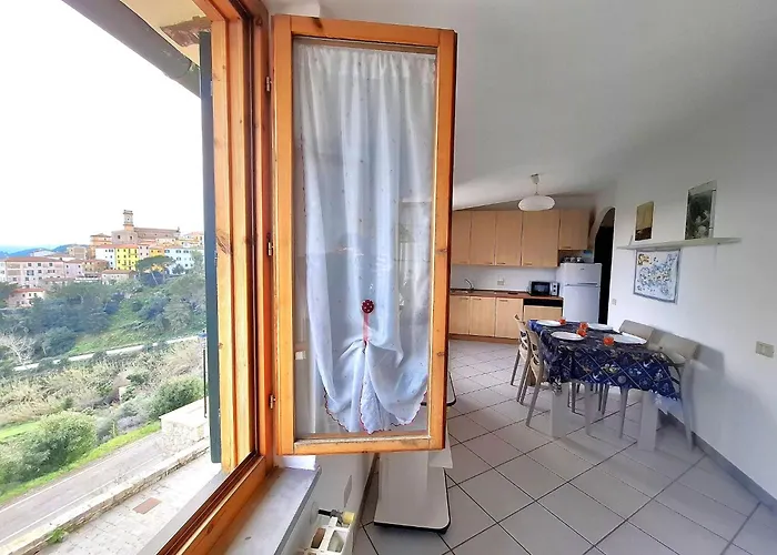 Апартаменты Casa Meridiana Rio nell'Elba