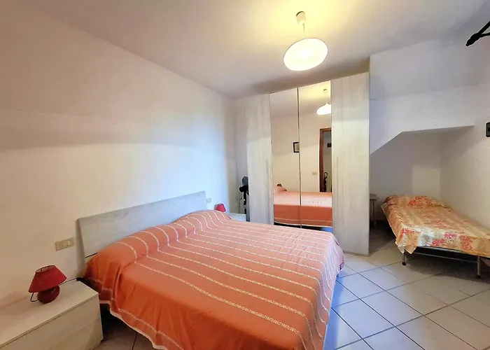 Casa Meridiana Апартаменты Rio nell'Elba