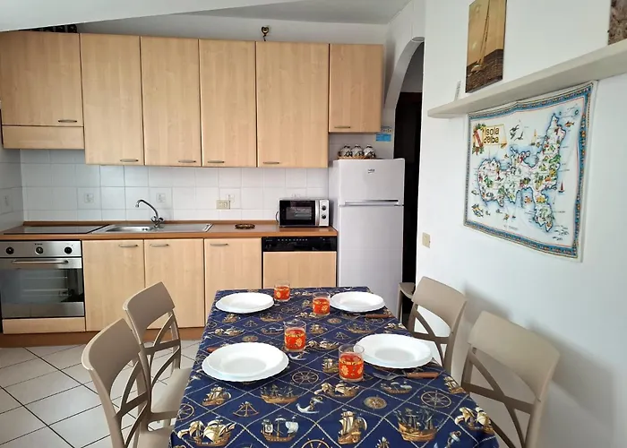 Apartment Casa Meridiana Rio nell'Elba