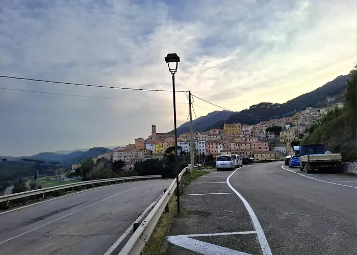 شقة Casa Meridiana *