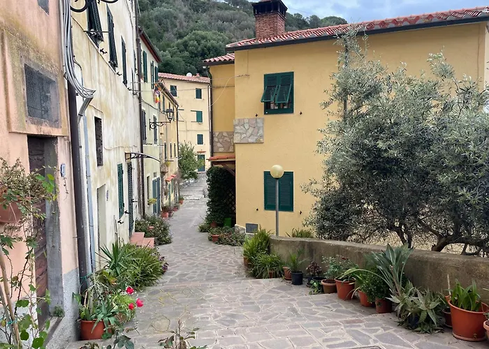 Apartment Casa Meridiana Rio nell'Elba