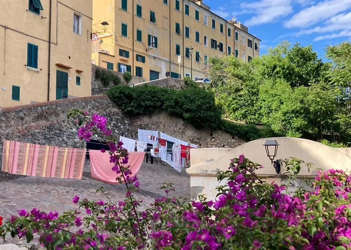 Casa Meridiana Apartment