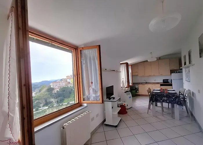 شقة Casa Meridiana Rio dellʼElba