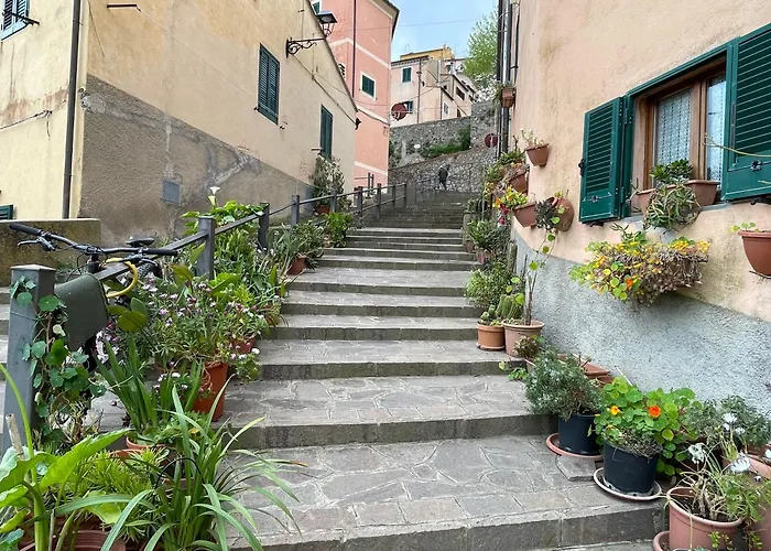 Casa Meridiana * Rio dellʼElba
